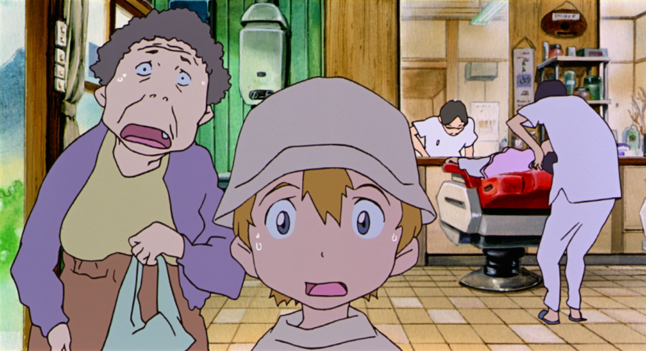 Digimon Adventure: Bokura no War Game! (Ñyuum)