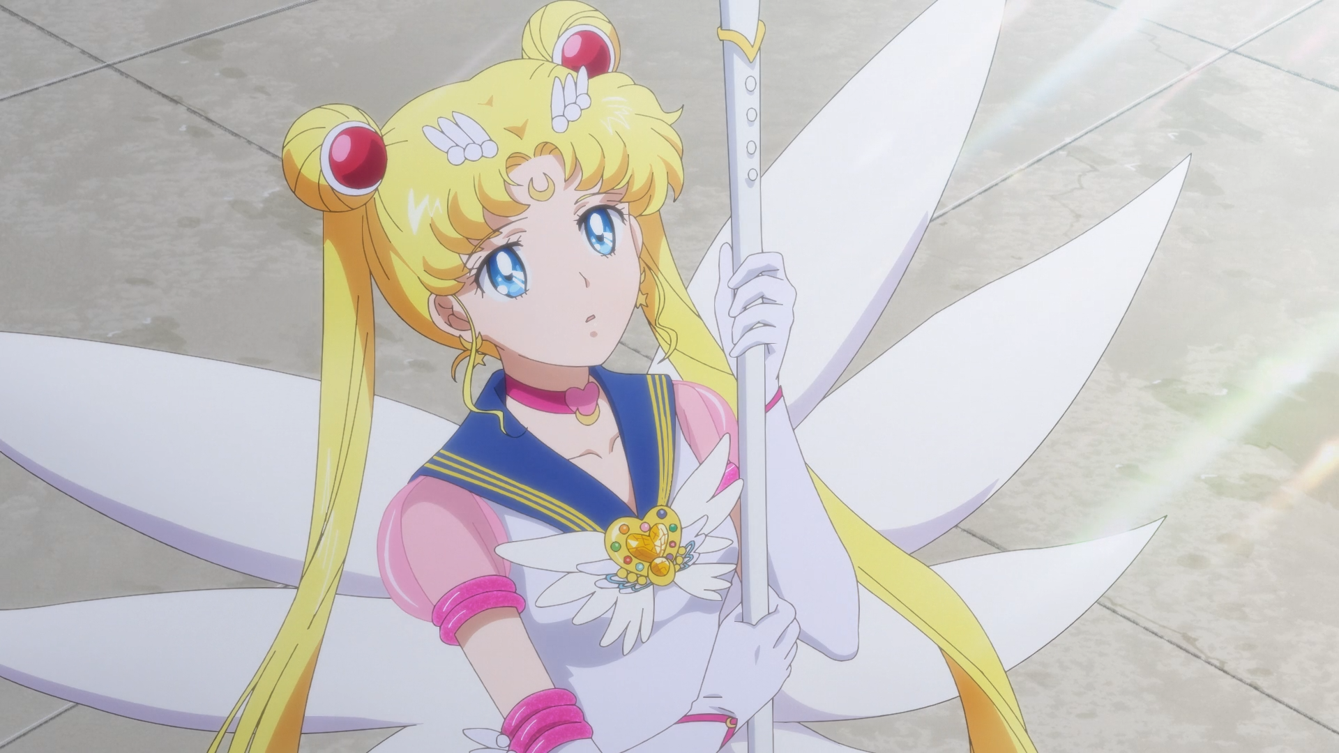 Bishoujo Senshi Sailor Moon Eternal Movie 2 (Tonoss)
