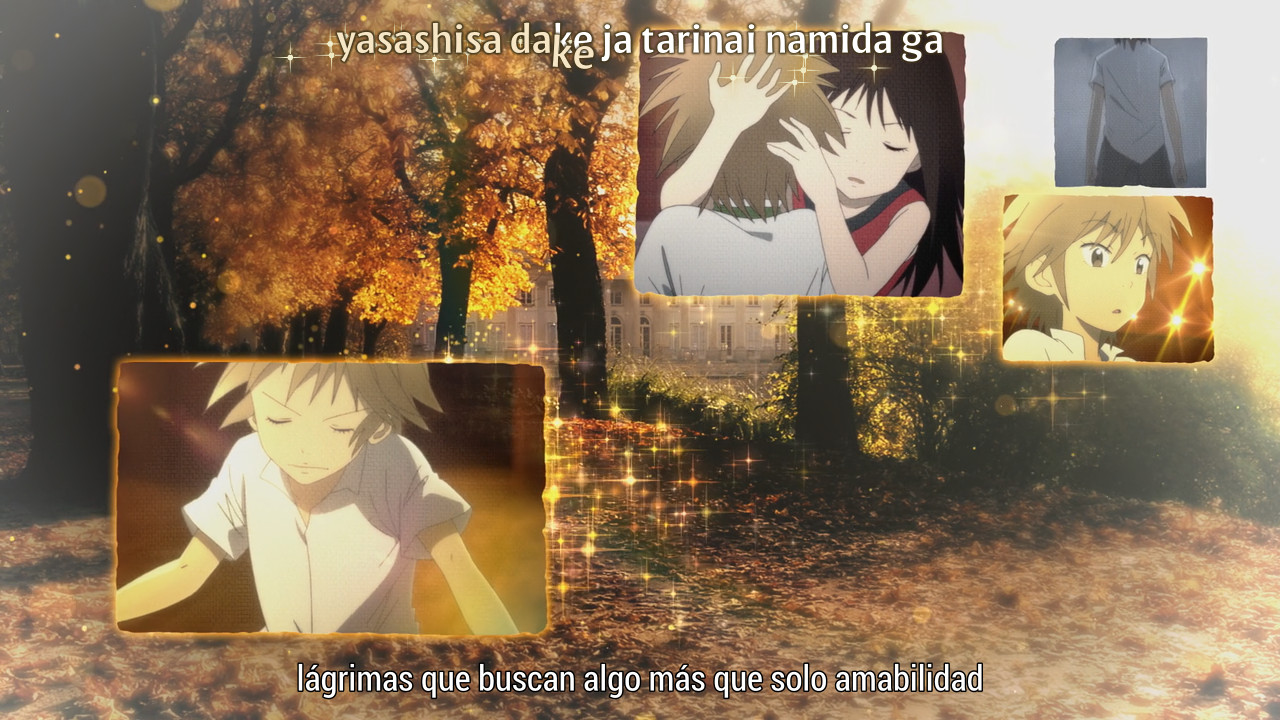 El Bosque del piano Temporada 2 (Hakoniwa)