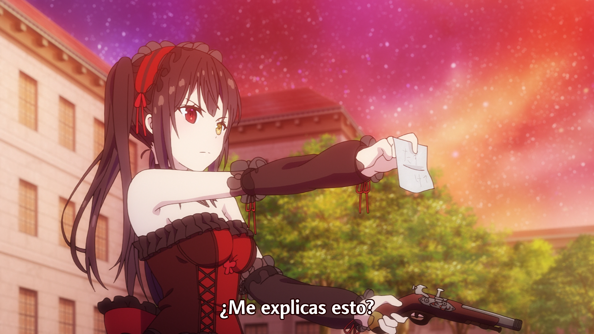 Date a Bullet: Nightmare or Queen (Anarchy Subs)