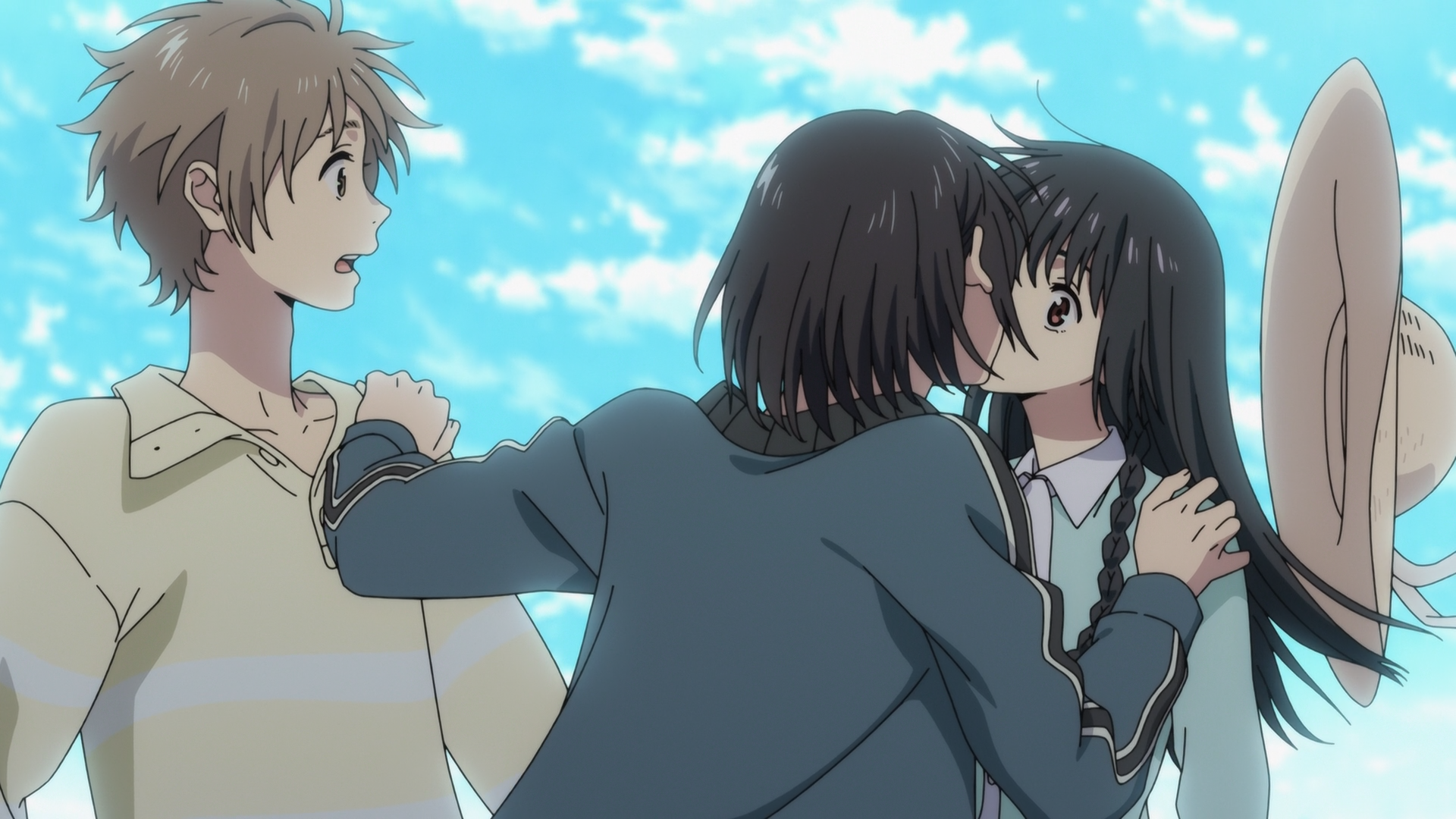 umibe no etranger (Anarchy Subs)