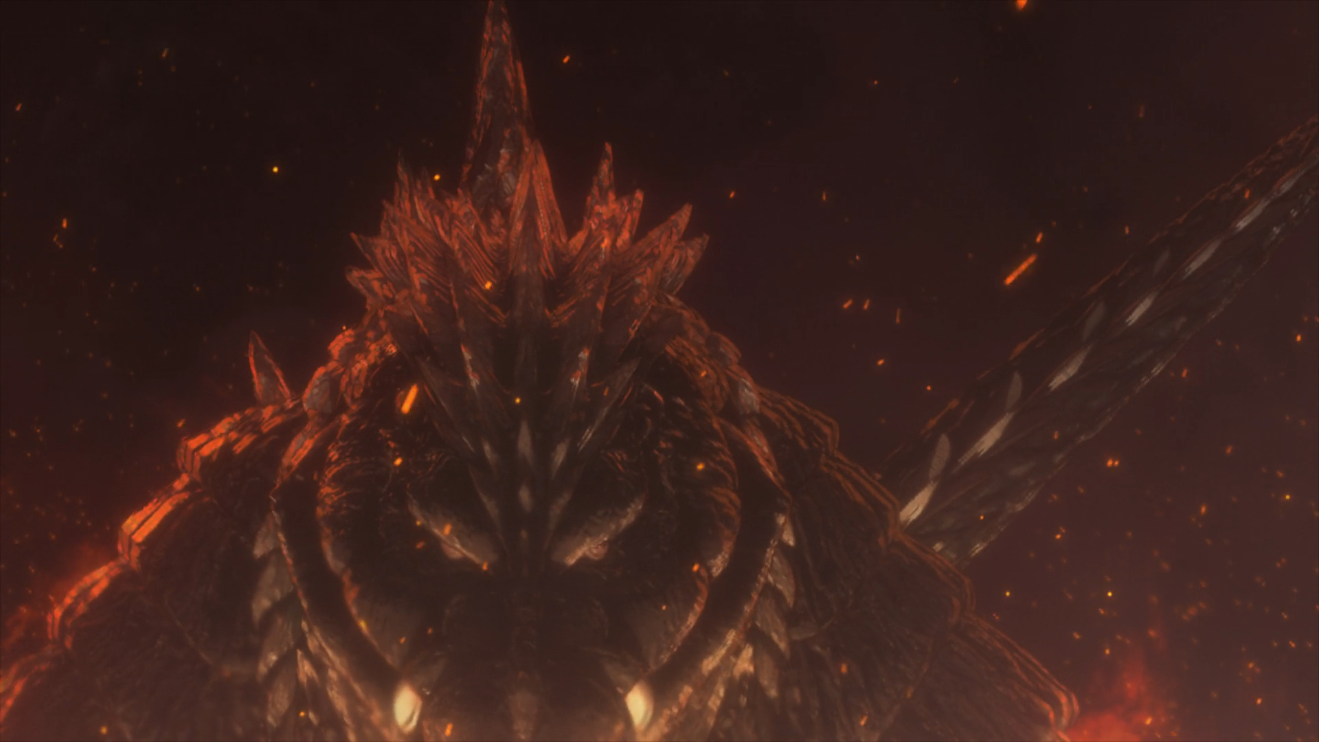 Godzilla Singular Point (Tonoss)