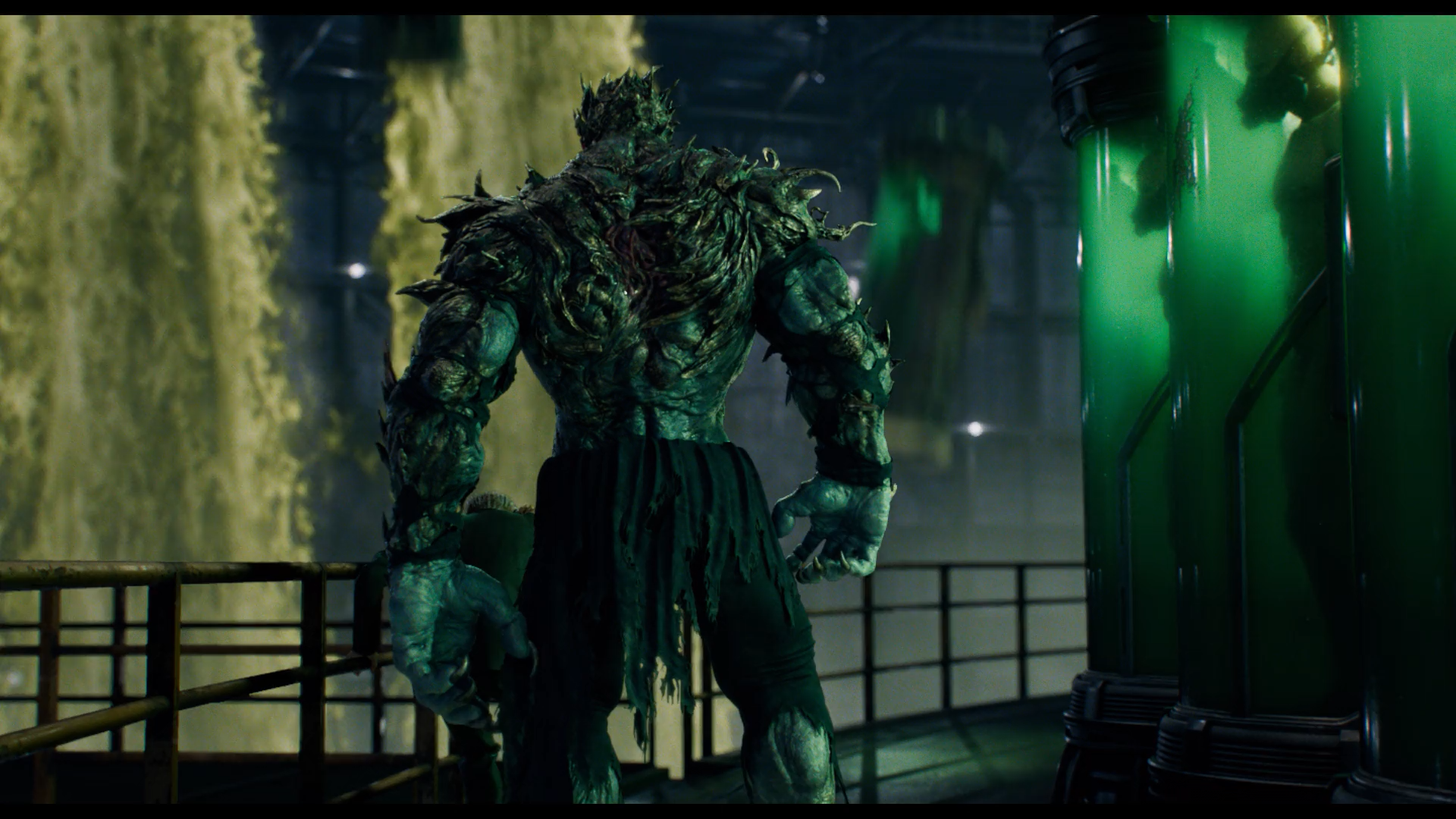 Resident Evil: Oscuridad Infinita (Tonoss)