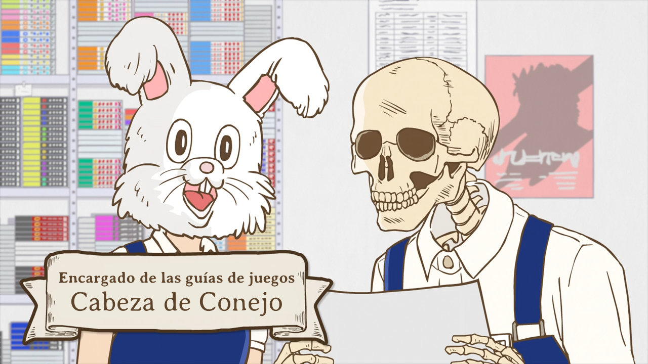 Gaikotsu Shotenin Honda-san (Anarchy Subs)