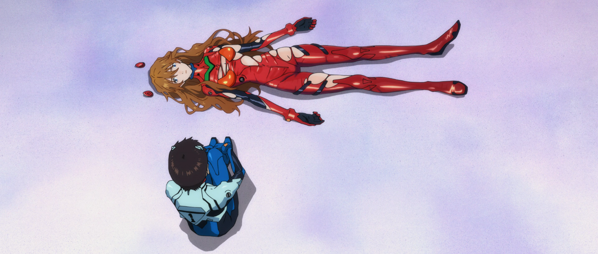 Evangelion: 3.0+1.0 Thrice Upon a Time (DragsterPS)