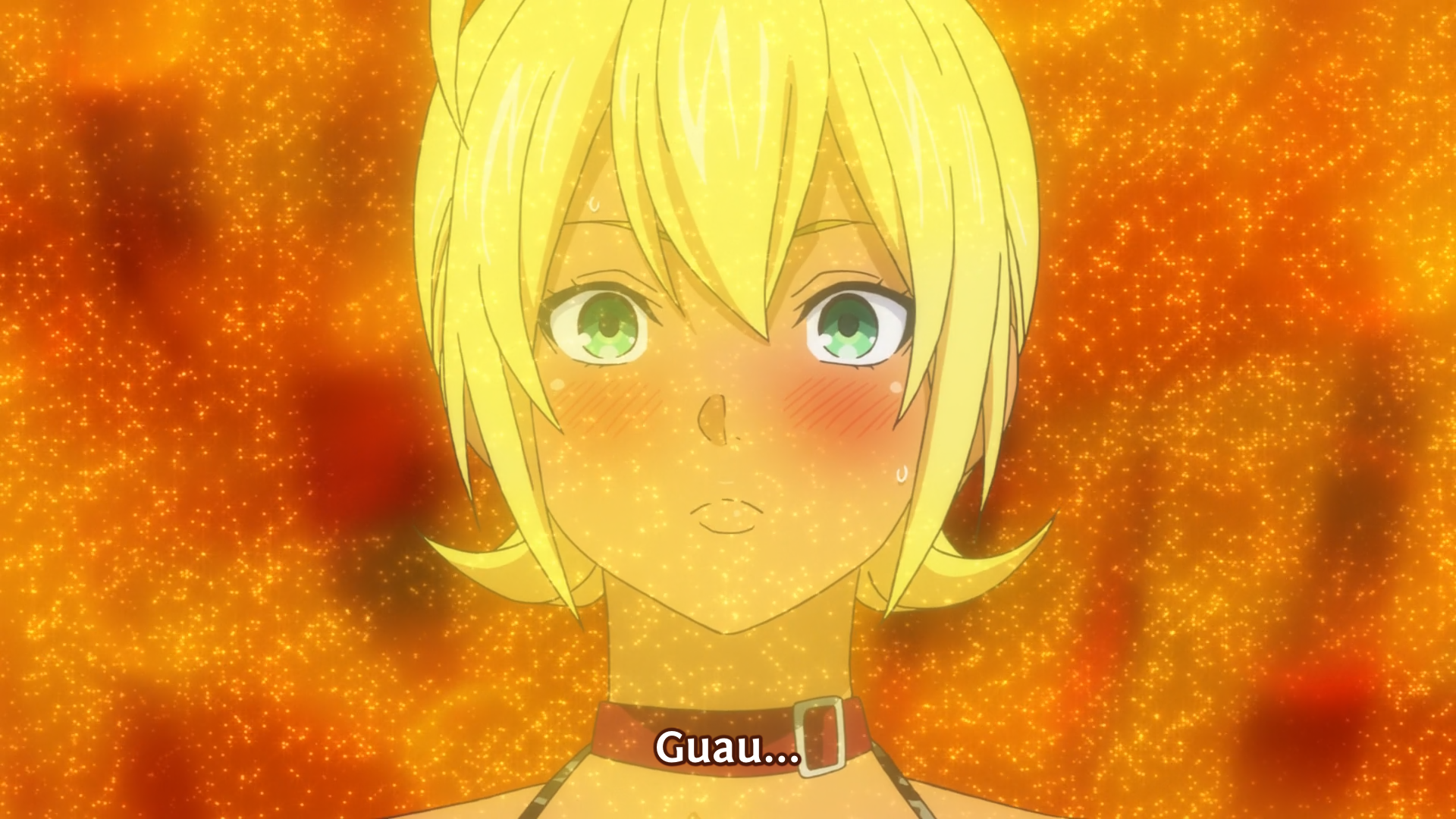 Shokugeki no Souma: Gou no Sara (Ñyuum)