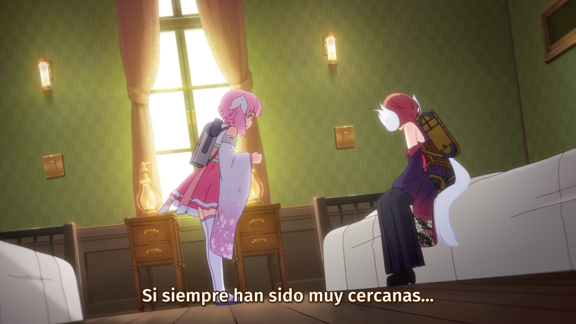 Prima Doll (Anarchy Subs)