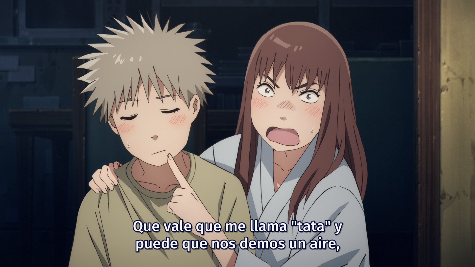 Heavenly Delusion (Anarchy Subs)