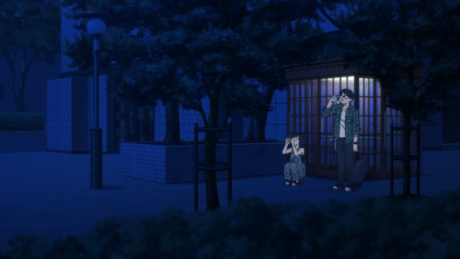 Kimi wa Houkago Insomnia (Majo no Kuni)