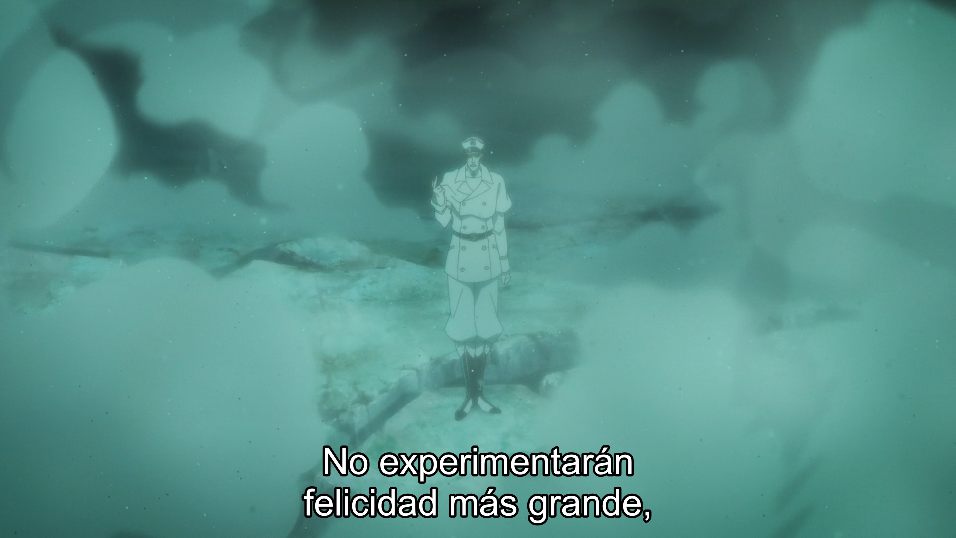 Bleach: Thousand-Year Blood War (Tonoss)