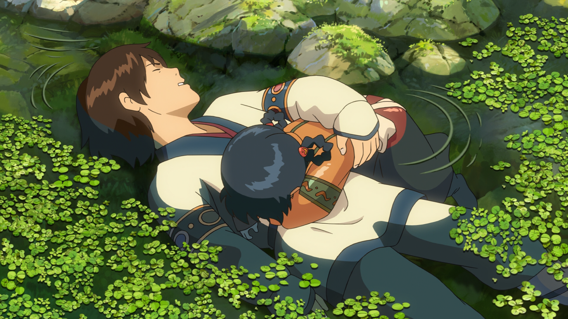 Hoshi wo Ou Kodomo (Ruquisho)