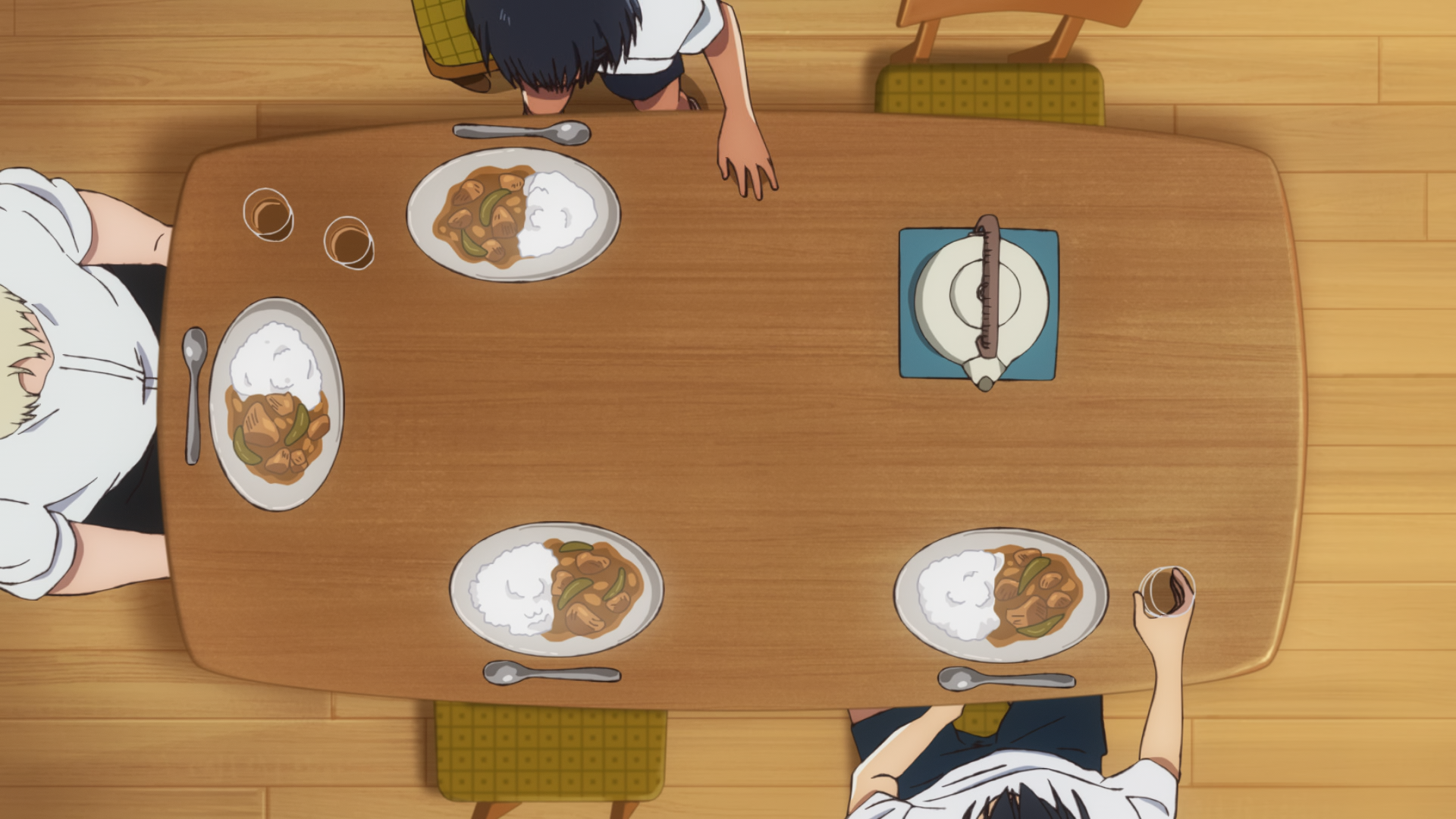 Summertime Render (Davi)