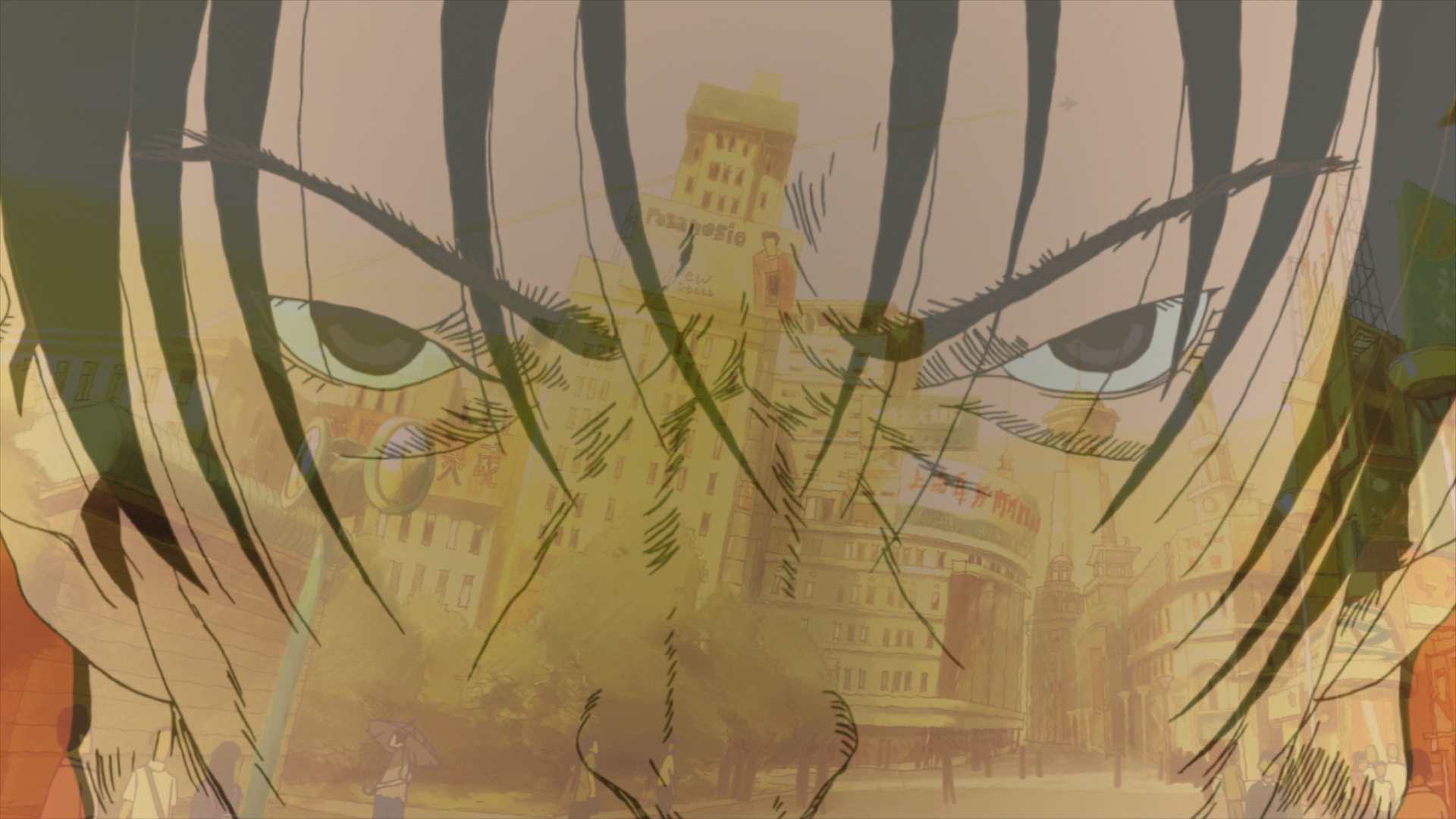 Ping Pong the Animation (Davi)