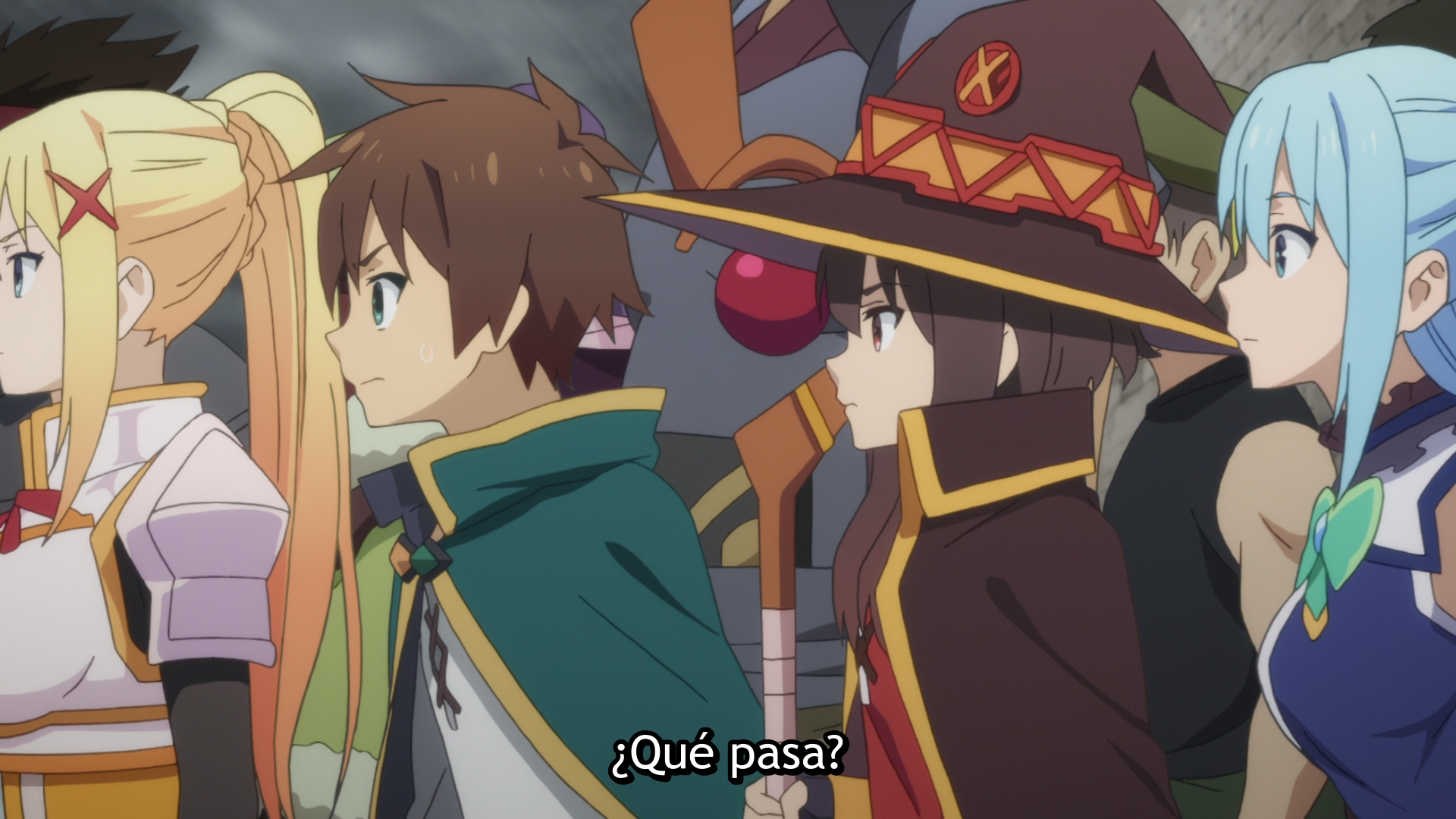 Kono Subarashii Sekai ni Shukufuku wo! (Madoka)