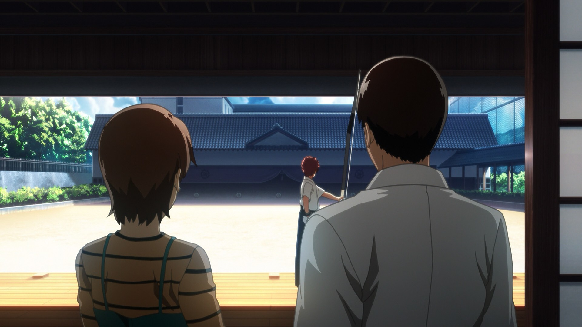 Fate/stay night Movie: Heaven's Feel - I. Presage Flower (Yoru no Kousen, AnimeUnderground)