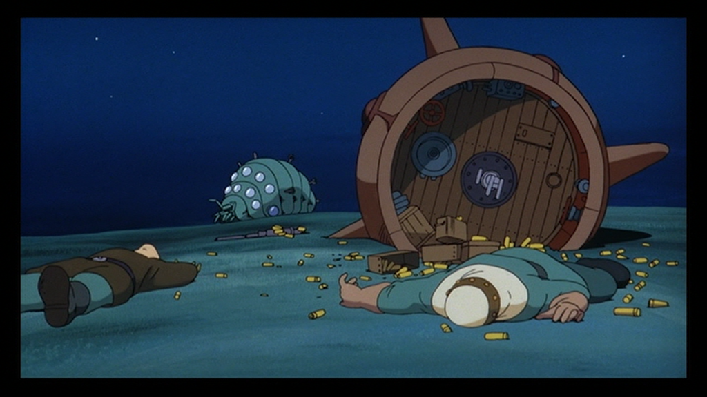 Nausicaä del Valle del Viento (Sauru UwU)