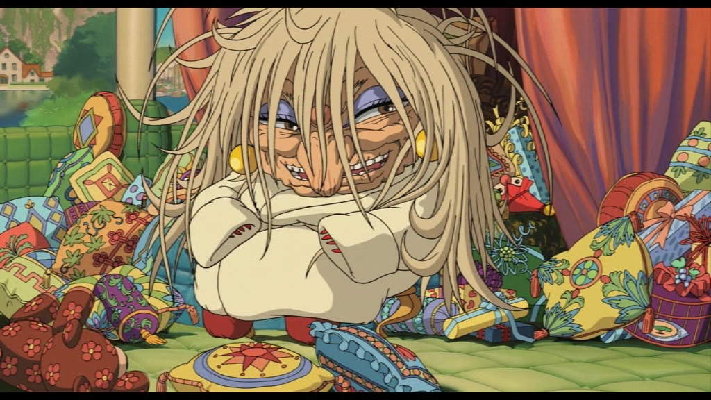 El viaje de Chihiro (Sauru UwU)