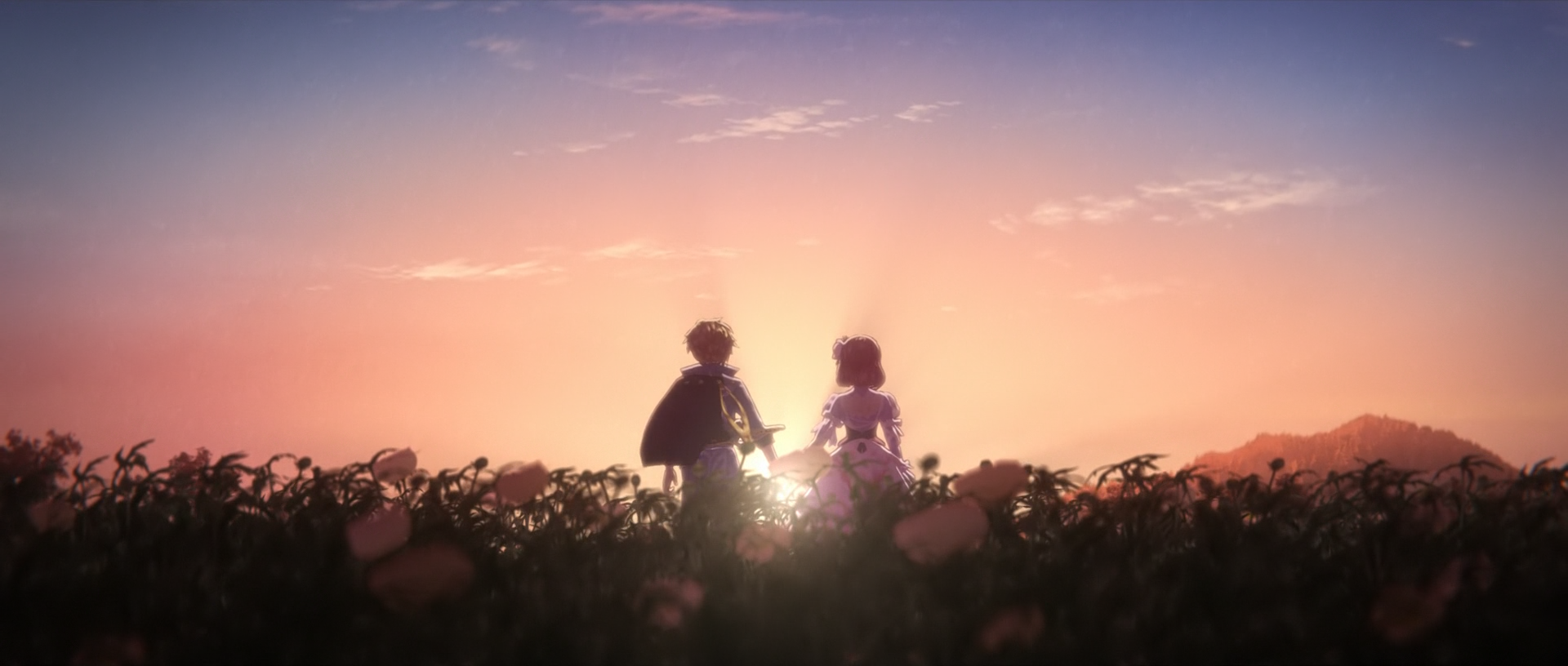 Tales of Crestoria: Toga Waga wo Shoite Kare wa Tatsu (Anarchy Subs)