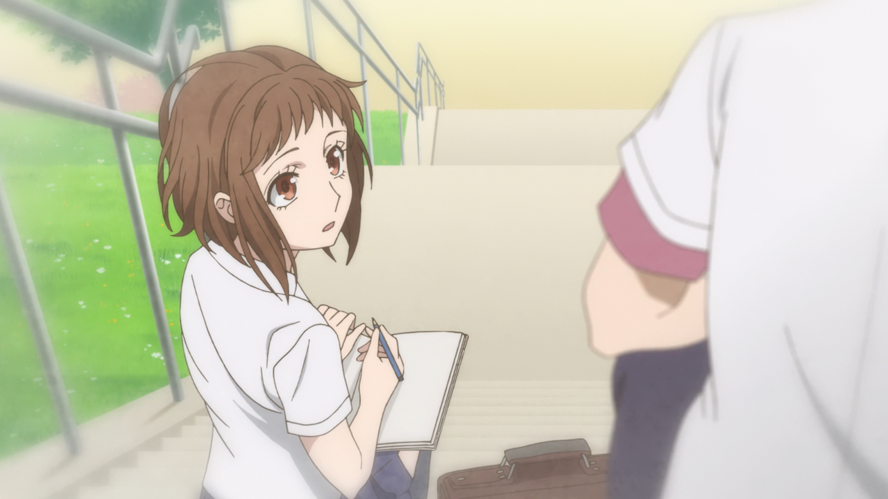 Itsudatte Bokura no Koi wa 10 cm Datta. (Yoru no Kousen)