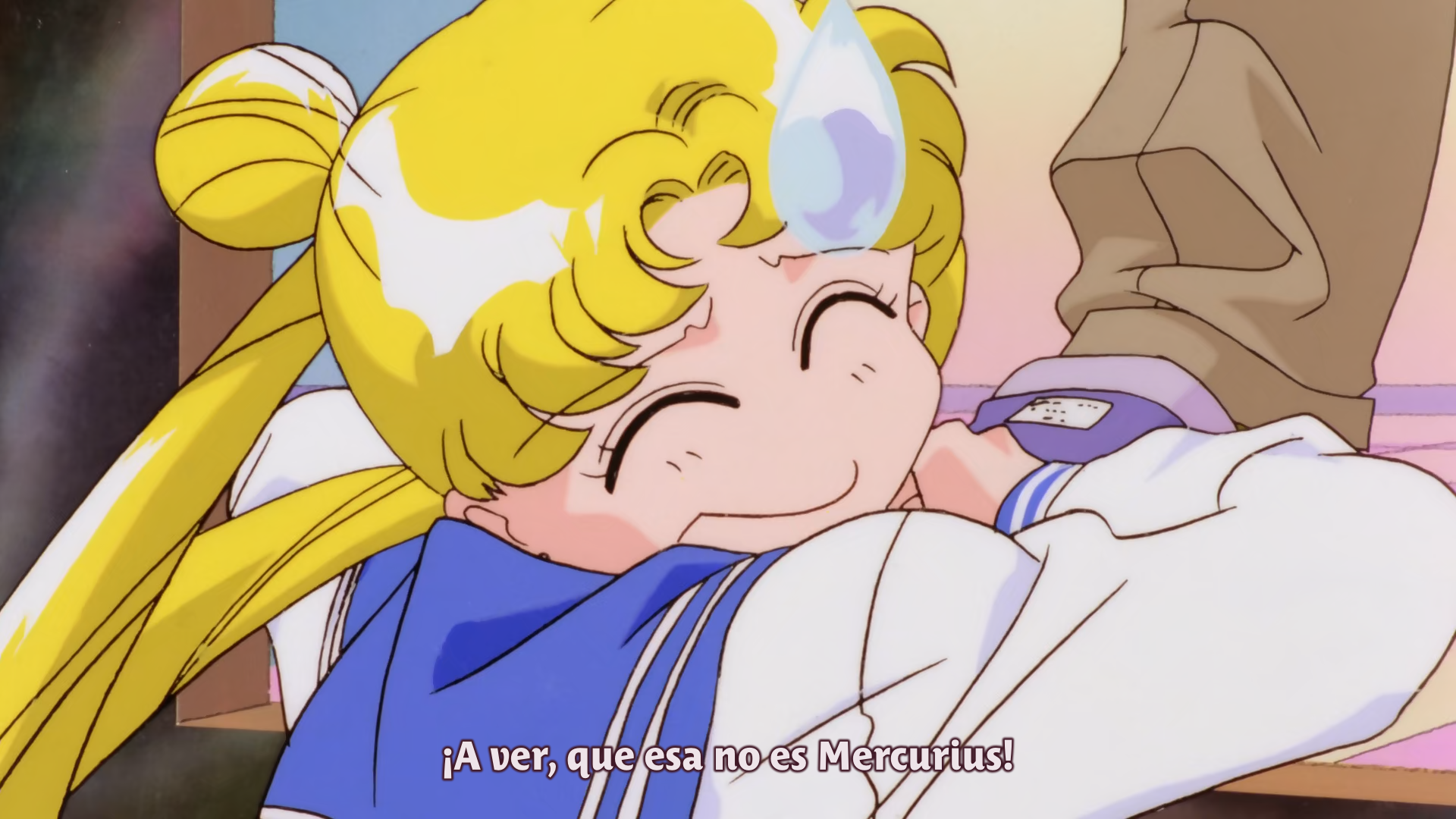 Bishoujo Senshi Sailor Moon SuperS Gaiden: Ami-chan no Hatsukoi (Majo no Kuni)