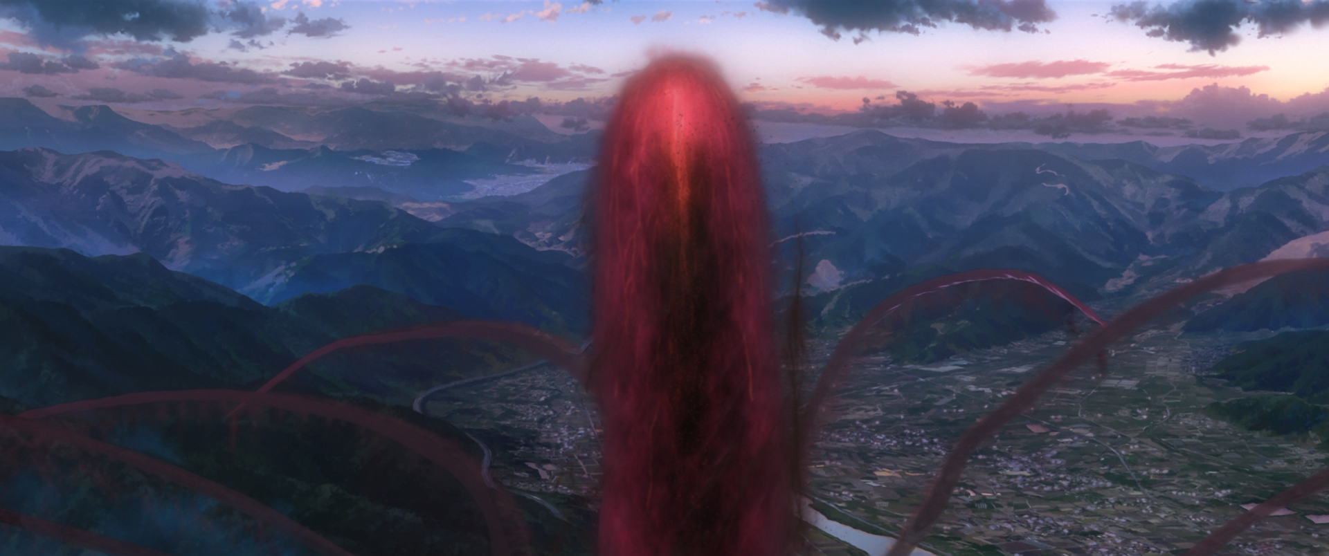 Suzume (Anarchy Subs)