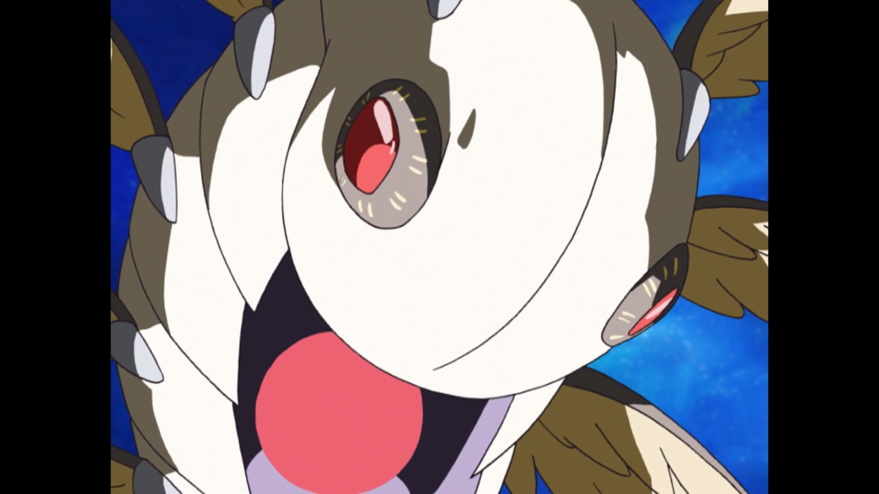 Digimon Frontier (Ruquisho)