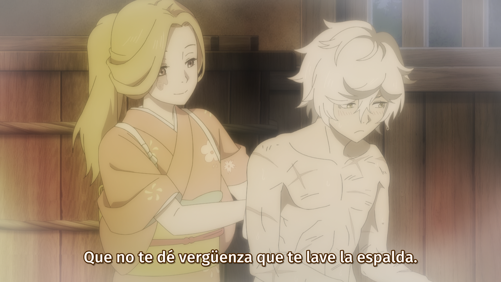 Hell's Paradise (Anarchy Subs BD)