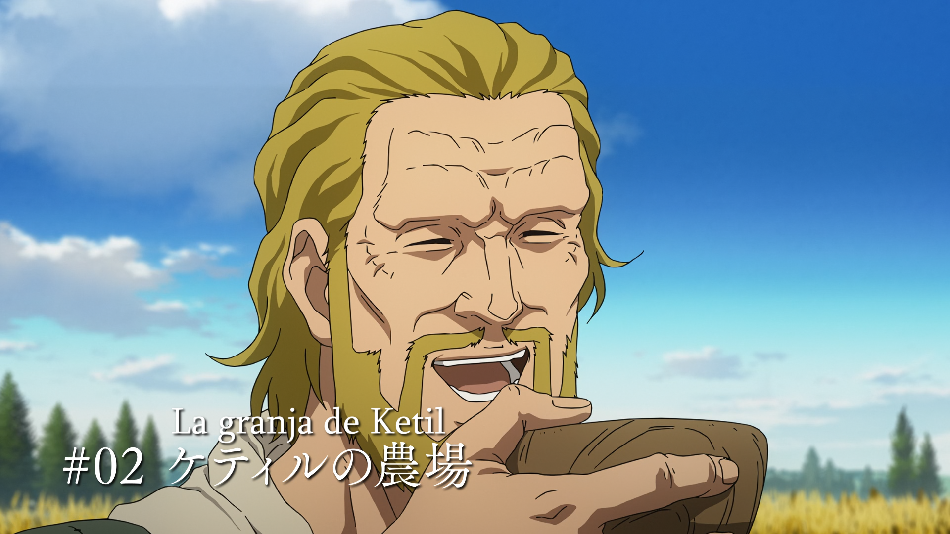 Vinland Saga Season 2 (Davi)