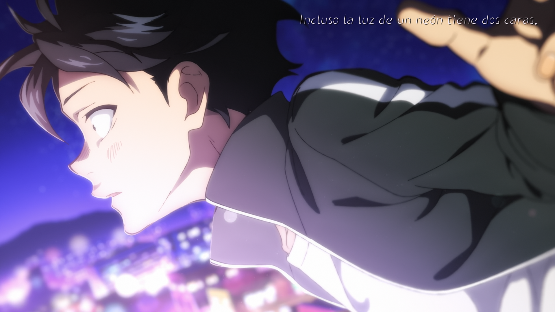 Yofukashi no Uta (Davi)