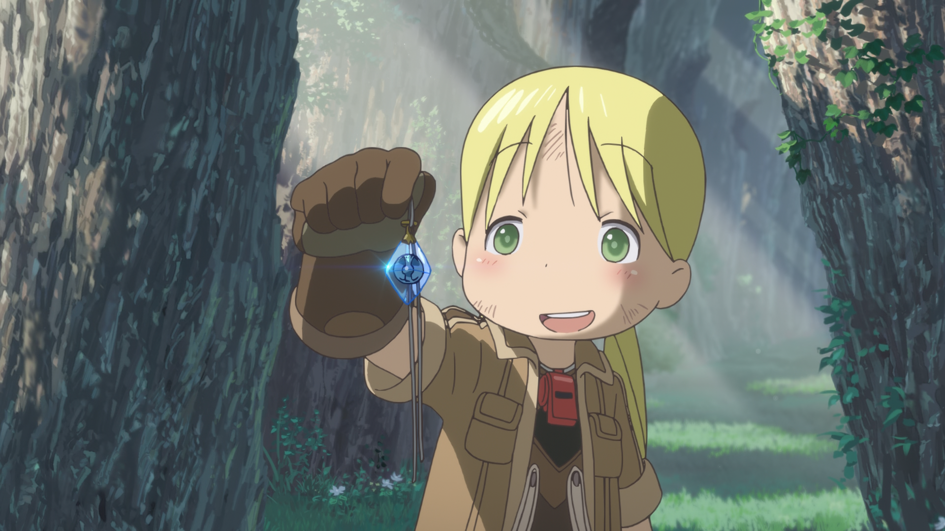 Made in Abyss (DAVI)
