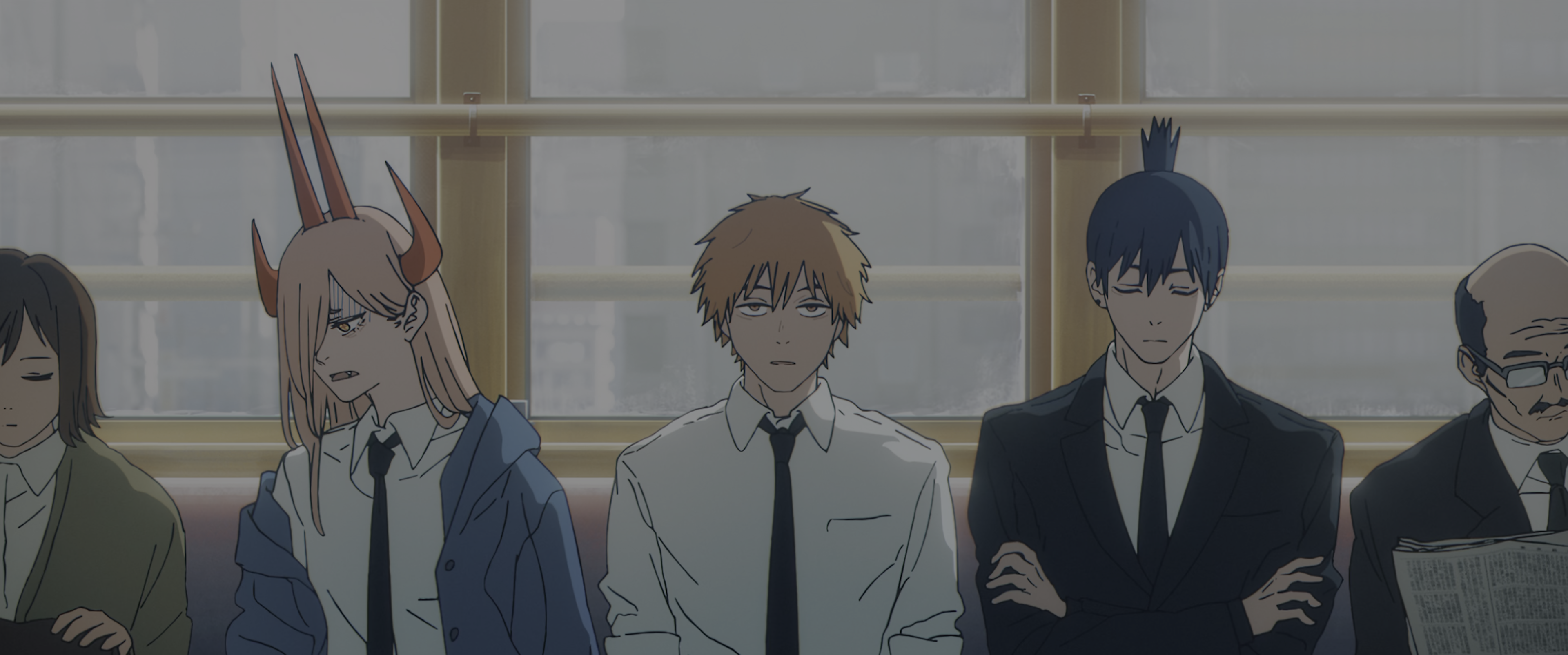 Chainsaw Man Movie: Reze-hen (Overlord)