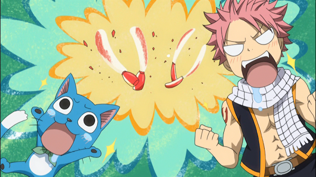 Fairy Tail (Sauru UwU)