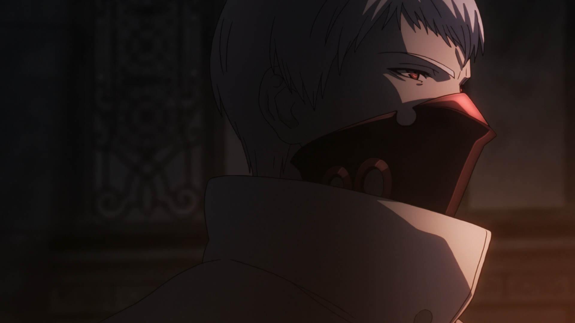 Tokyo Ghoul:re 2ns Season (TonoSugar)