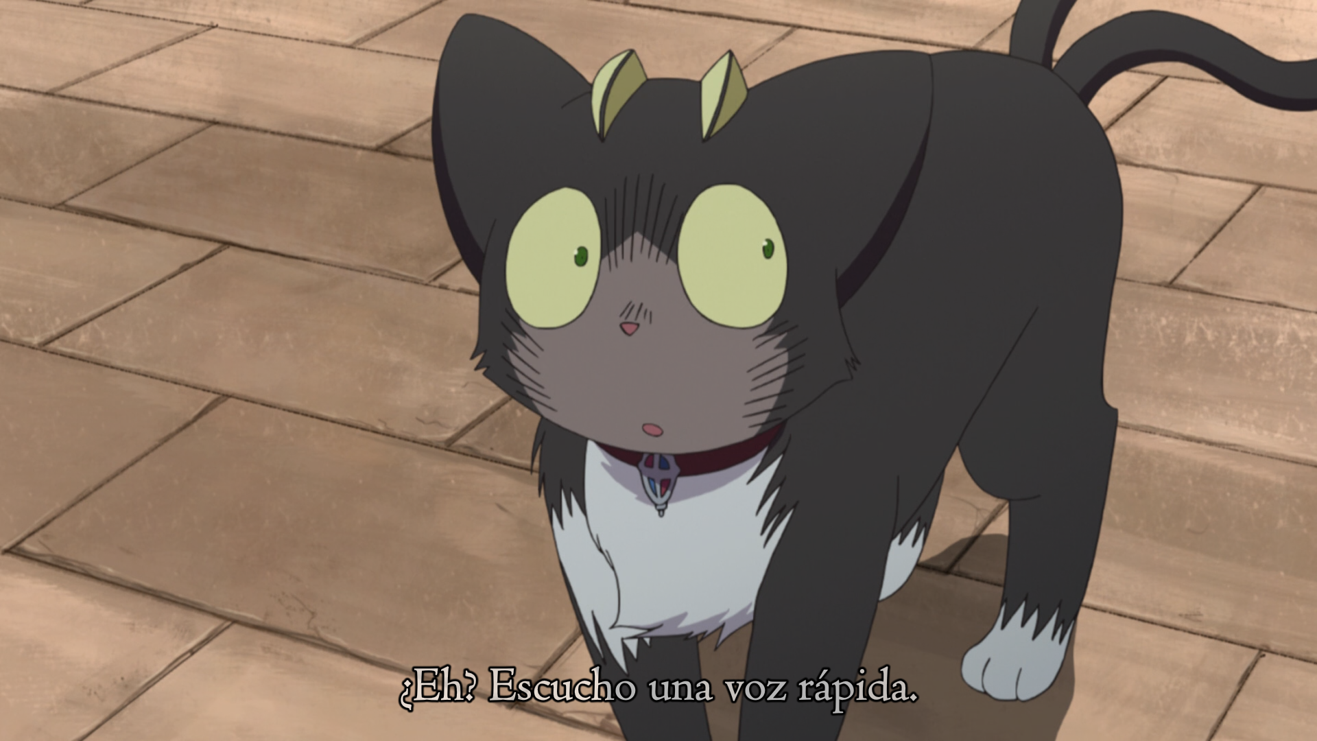 Ao no Exorcist: Kuro no Iede (Ñyuum)