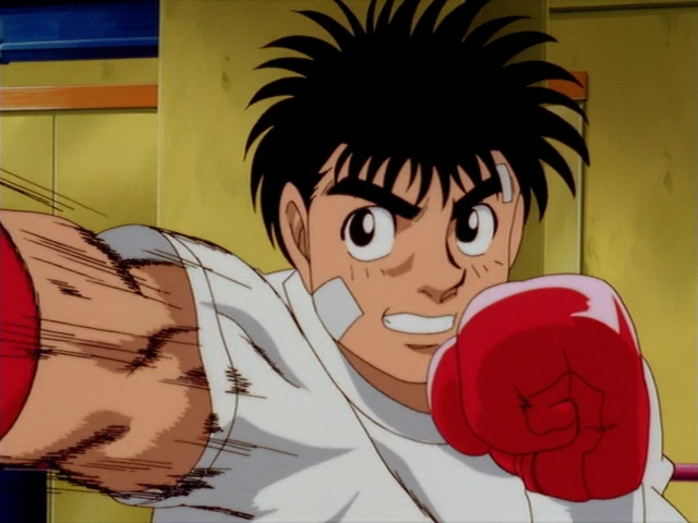 Hajime no Ippo (Ñyuum)
