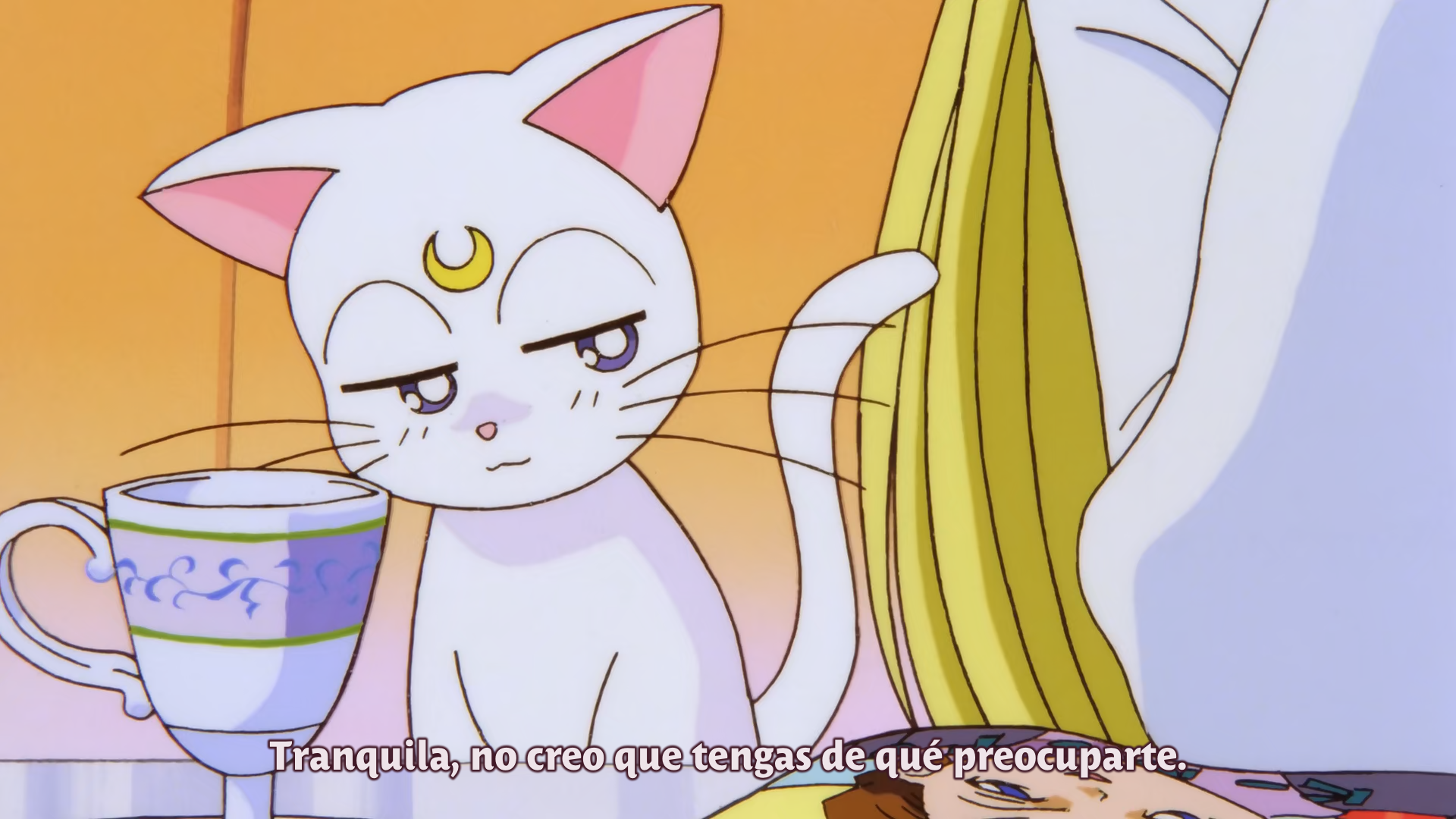 Bishoujo Senshi Sailor Moon SuperS Gaiden: Ami-chan no Hatsukoi (Majo no Kuni)