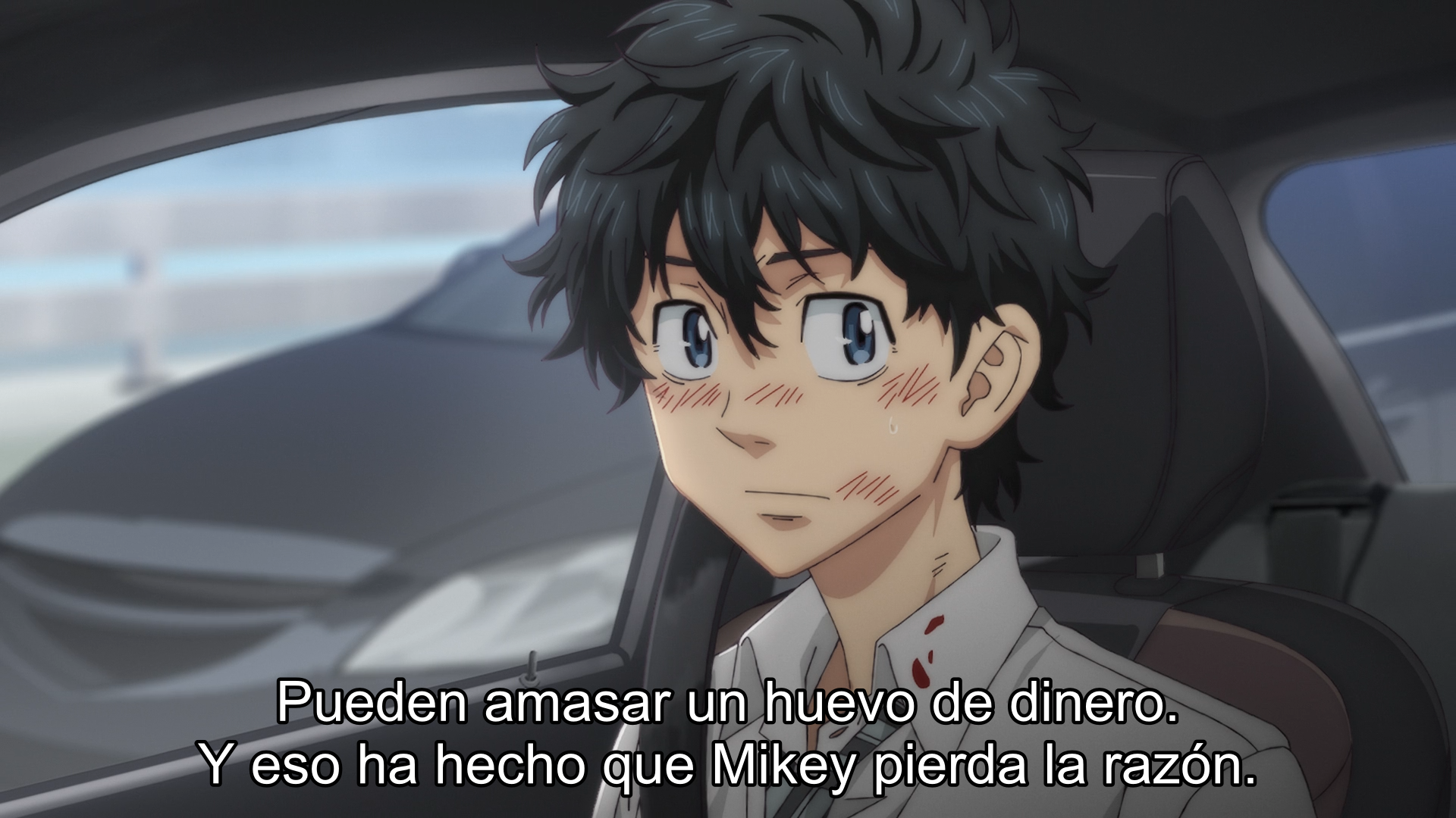 Tokyo Revengers Temporada 2 (Tonoss)