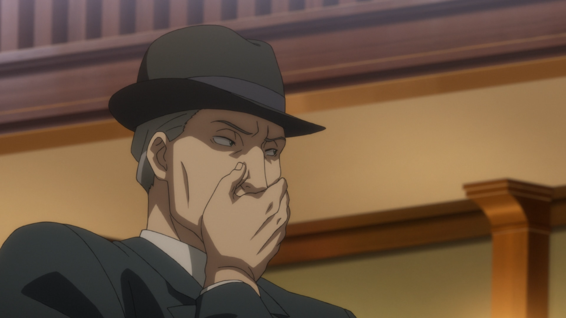 Ginga Eiyuu Densetsu: Die Neue These - Sakubou (Puyasubs!)