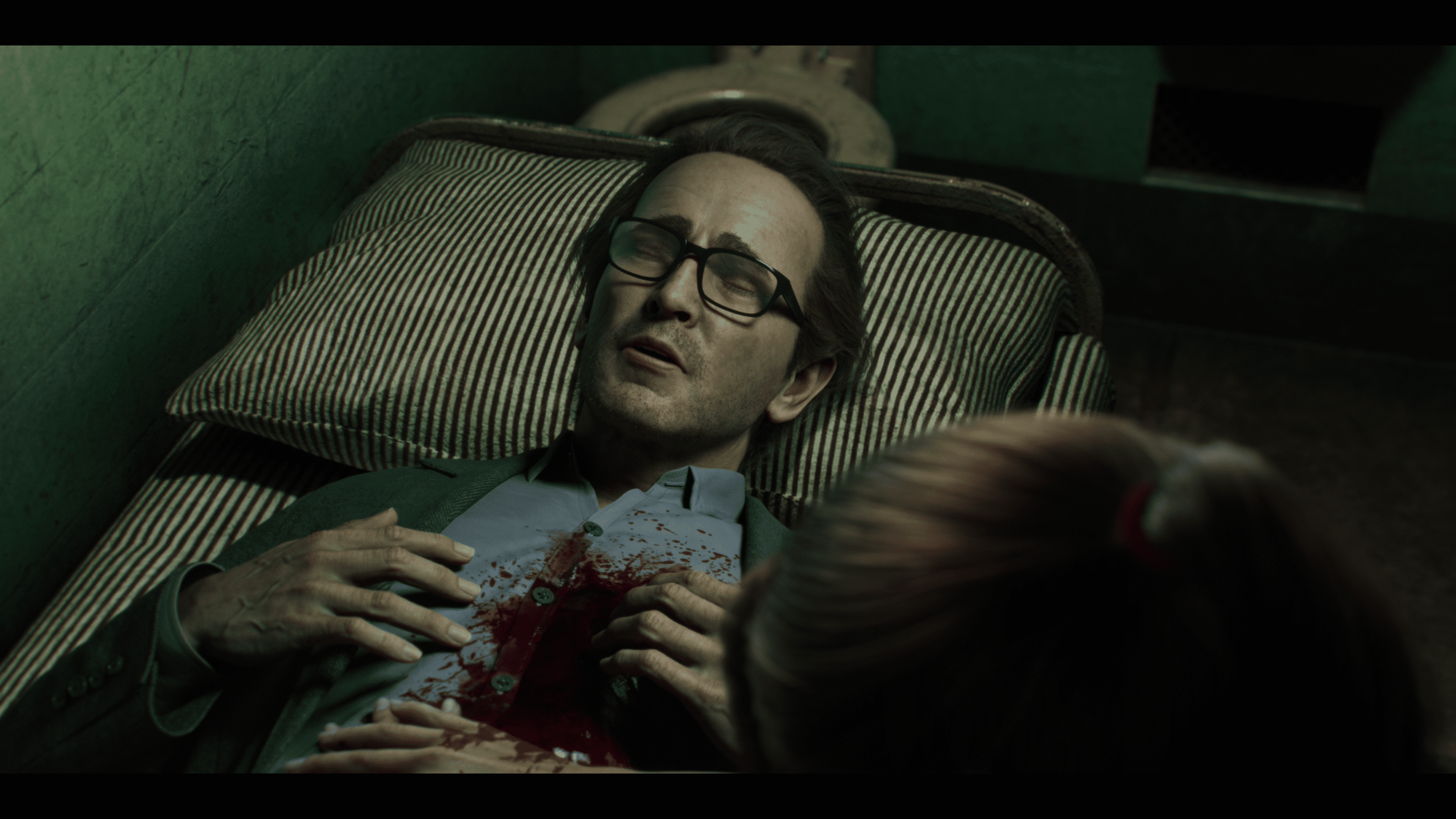 Resident Evil: Death Island (Ruquisho)