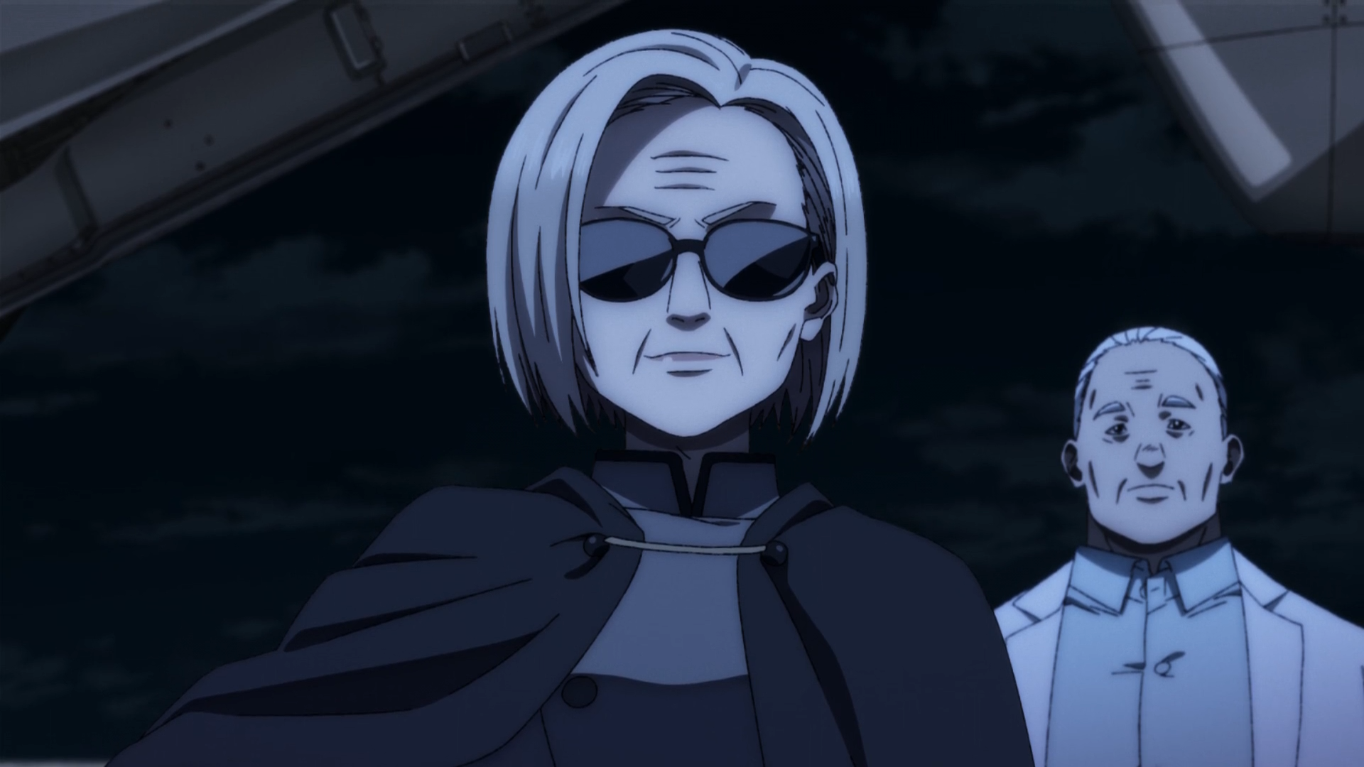 Garouden: The Way of the Lone Wolf (Ruquisho)