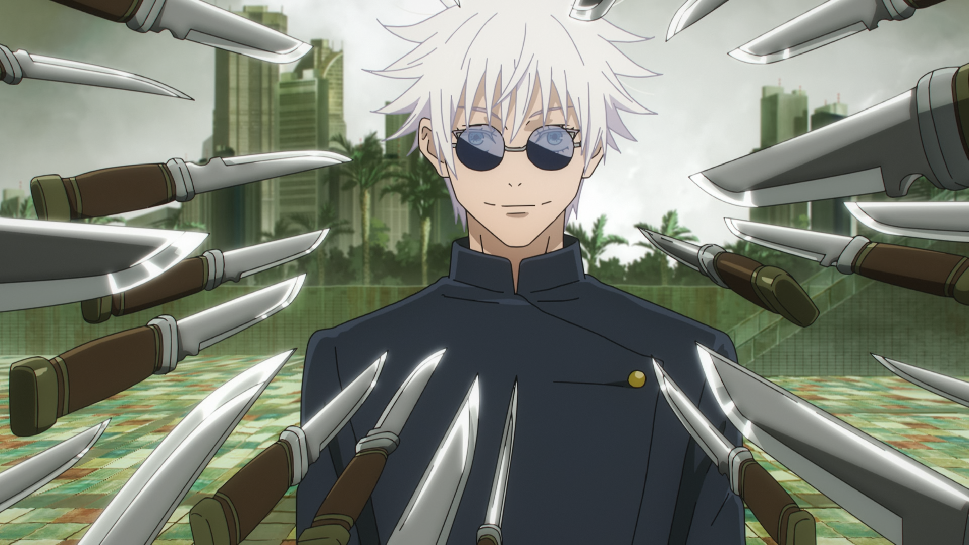 Jujutsu Kaisen 2nd Season (Davi)