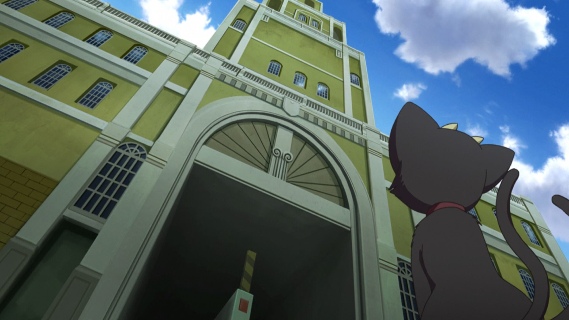 Ao no Exorcist: Kuro no Iede (Ñyuum)