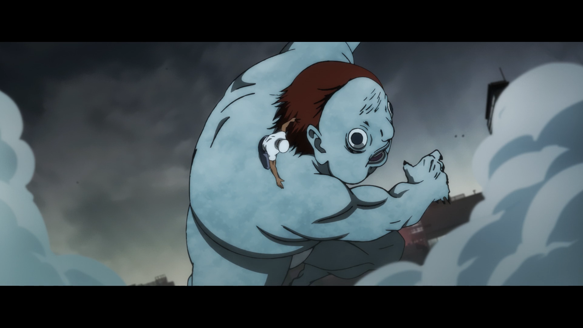 Jujutsu Kaisen 0 Movie (Puyasubs!)