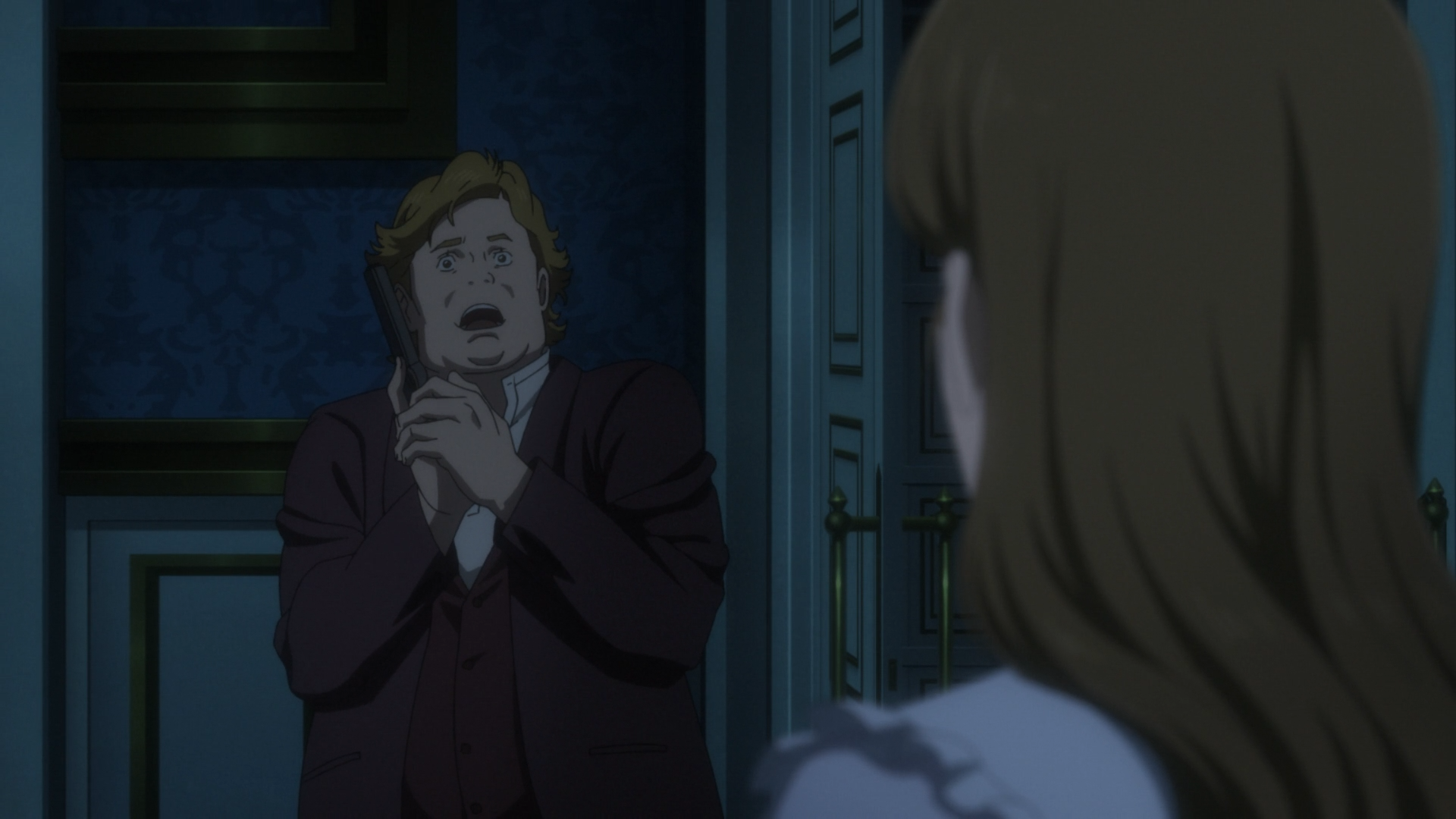 Ginga Eiyuu Densetsu: Die Neue These - Sakubou (Puyasubs!)