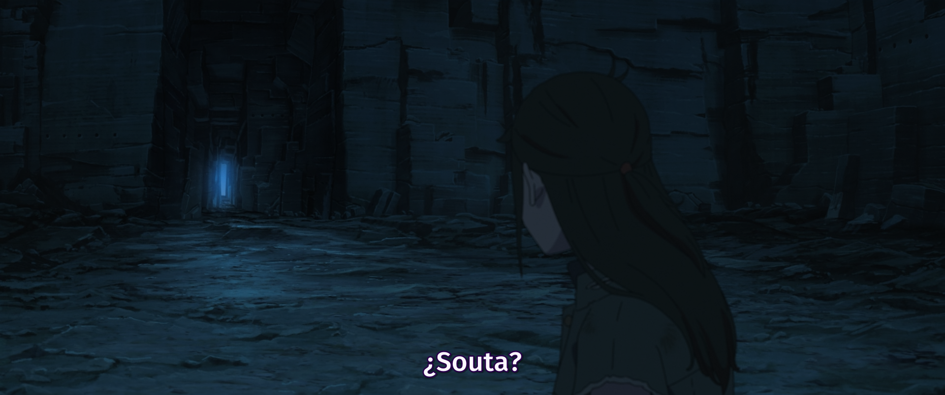 Suzume (Anarchy Subs)