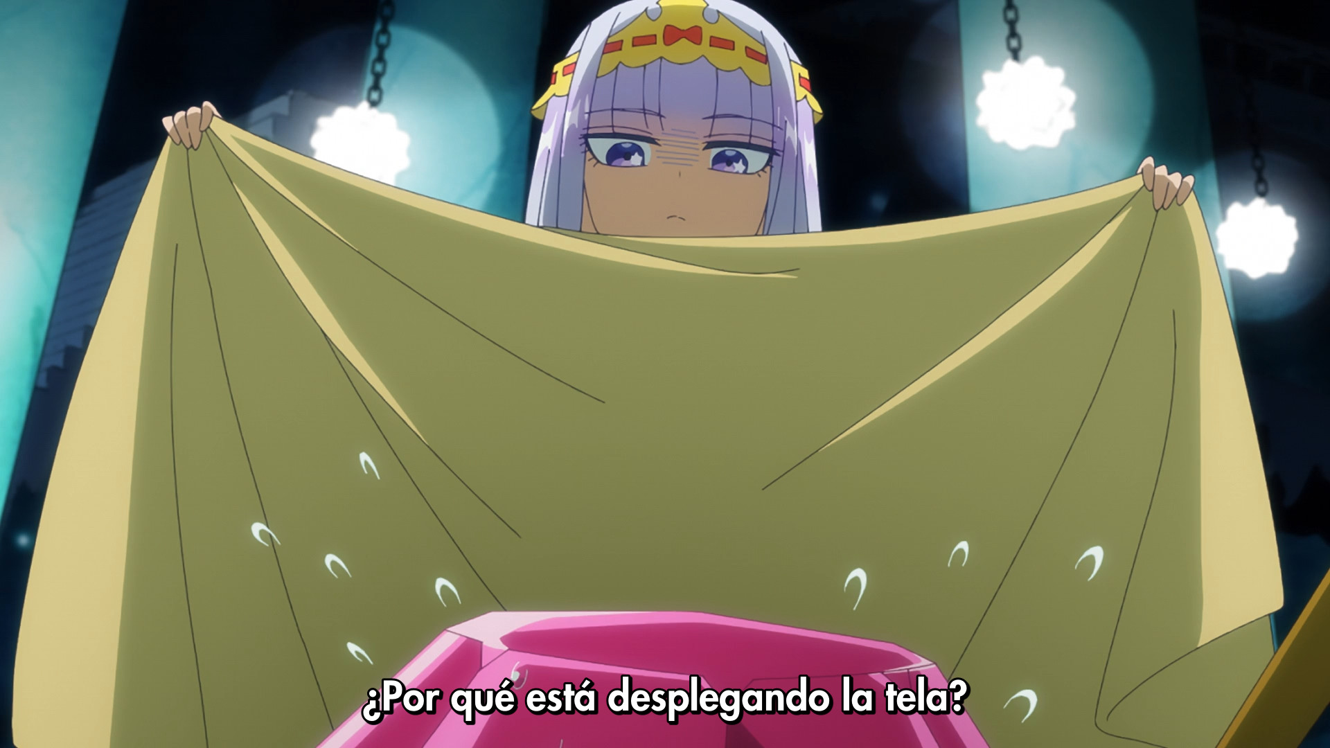 Sleepy Princess in the Demon Castle (?)