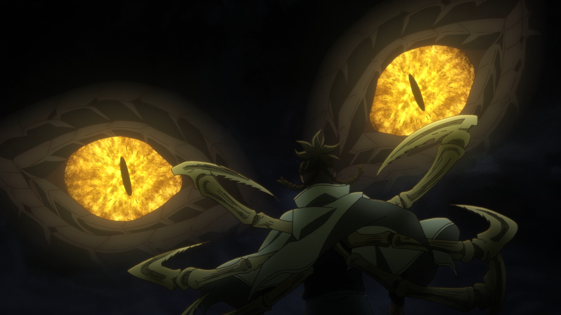 The Ancient Magus' Bride Season 2 Part 2 (Erai-raws)