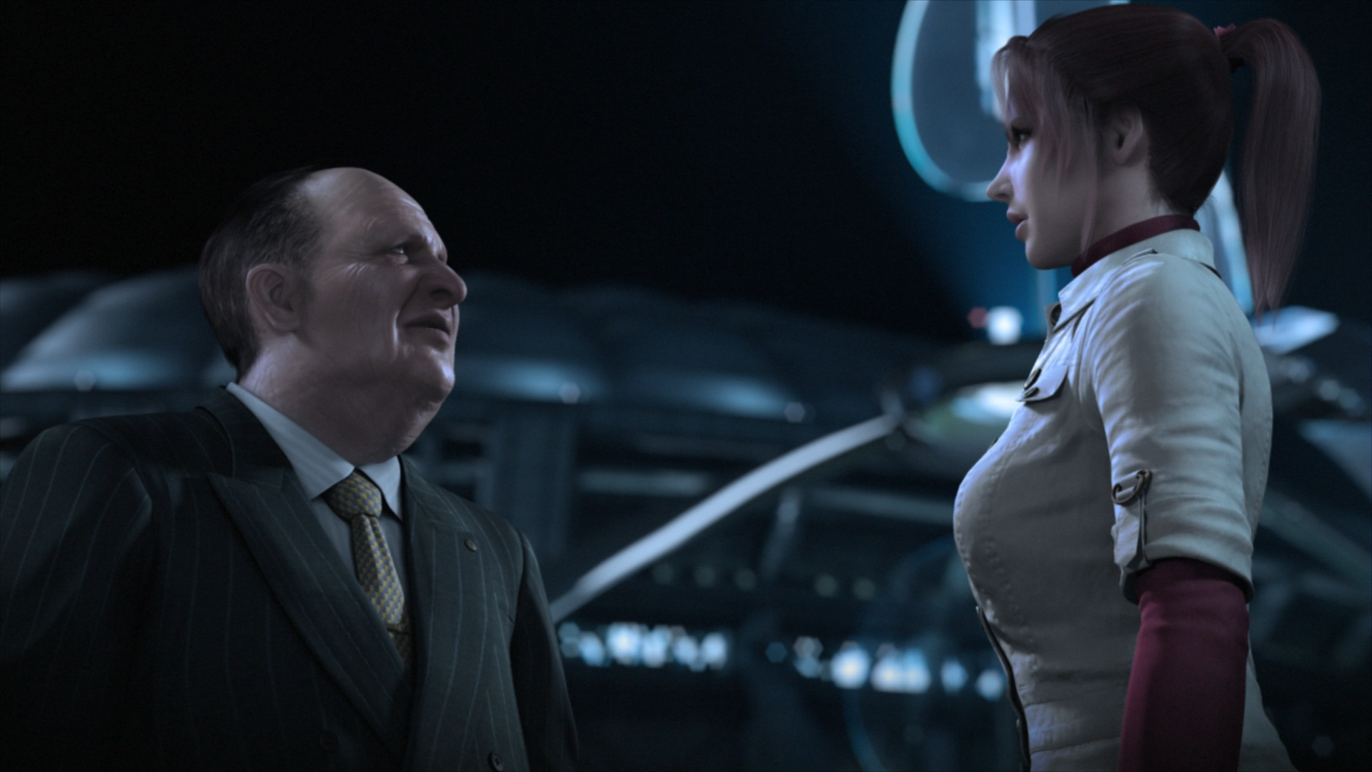 Resident Evil: Degeneration  (Ruquisho)