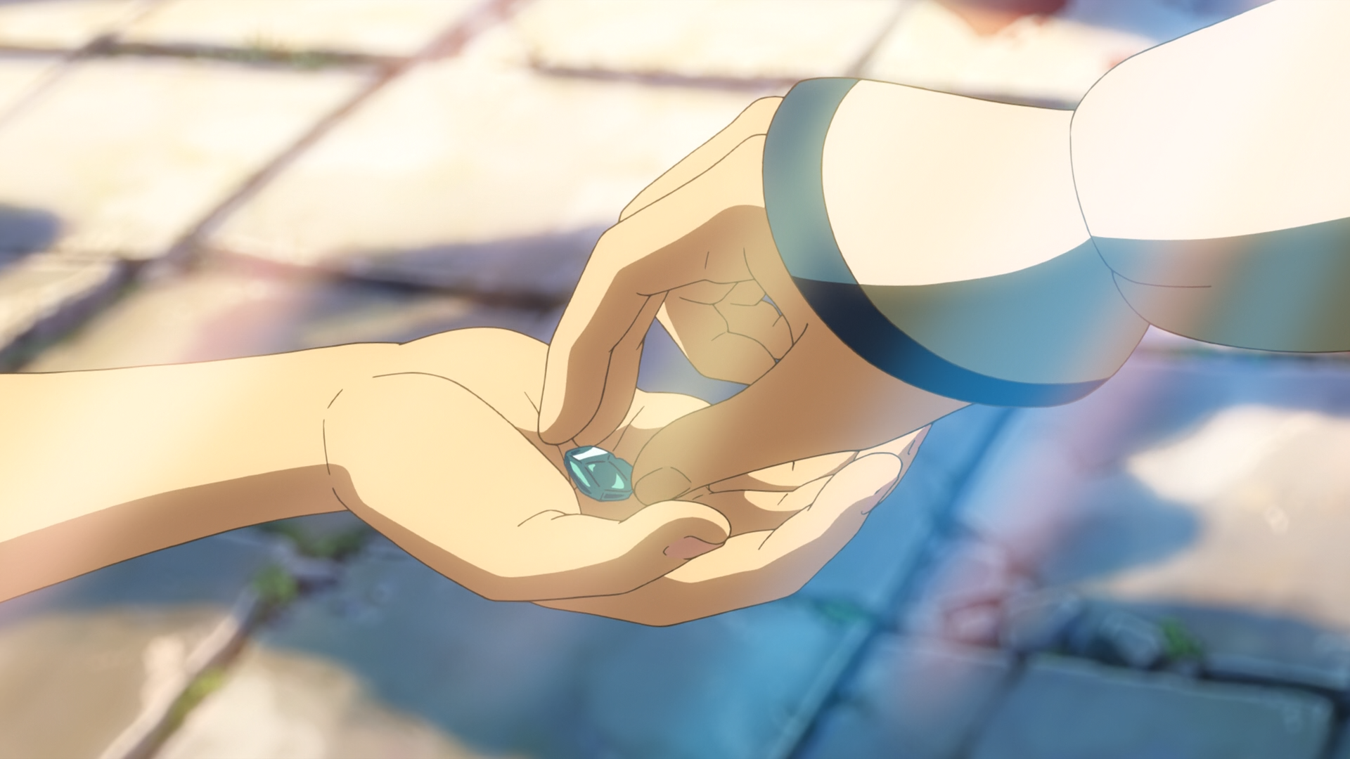 Hoshi wo Ou Kodomo (Ruquisho)