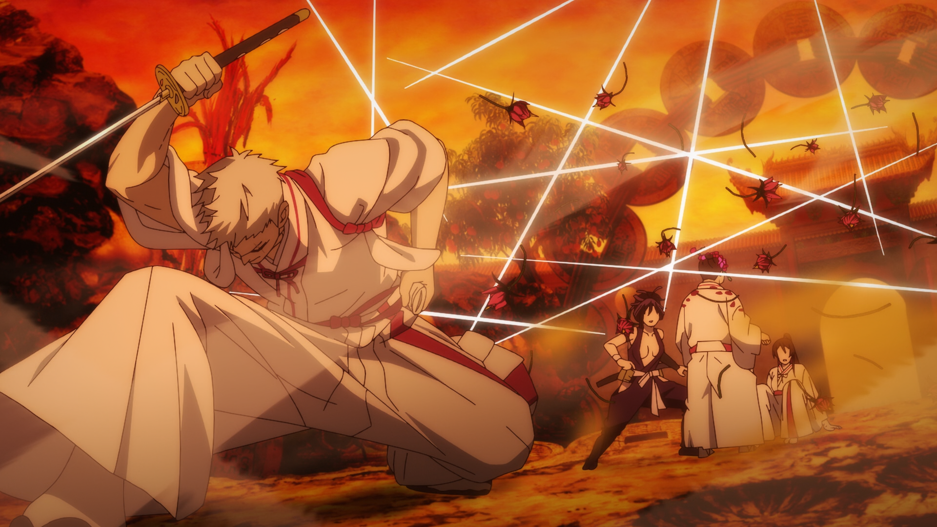 Hell's Paradise (Anarchy Subs BD)